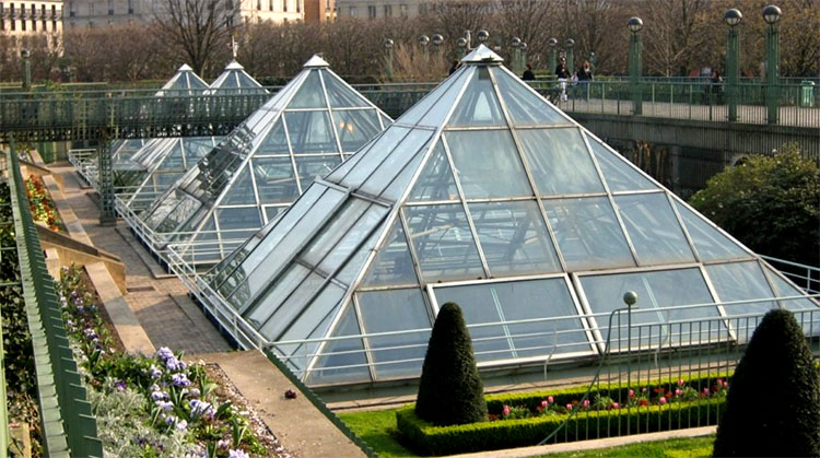 Greenhouse Building Plans