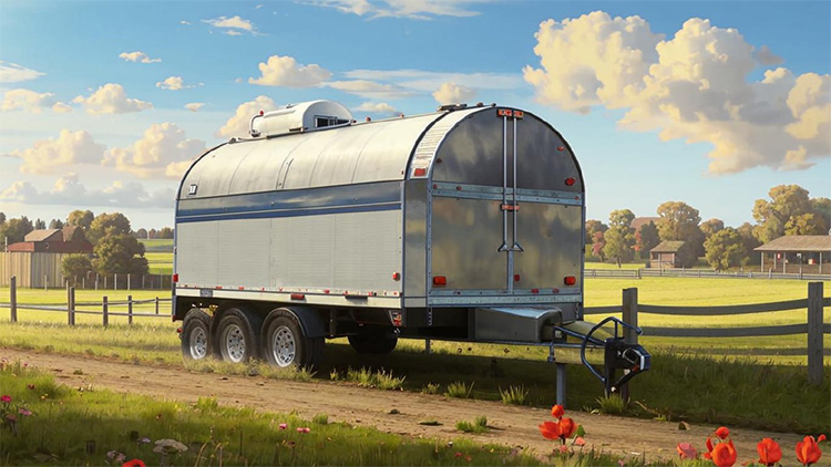 Livestock Trailer