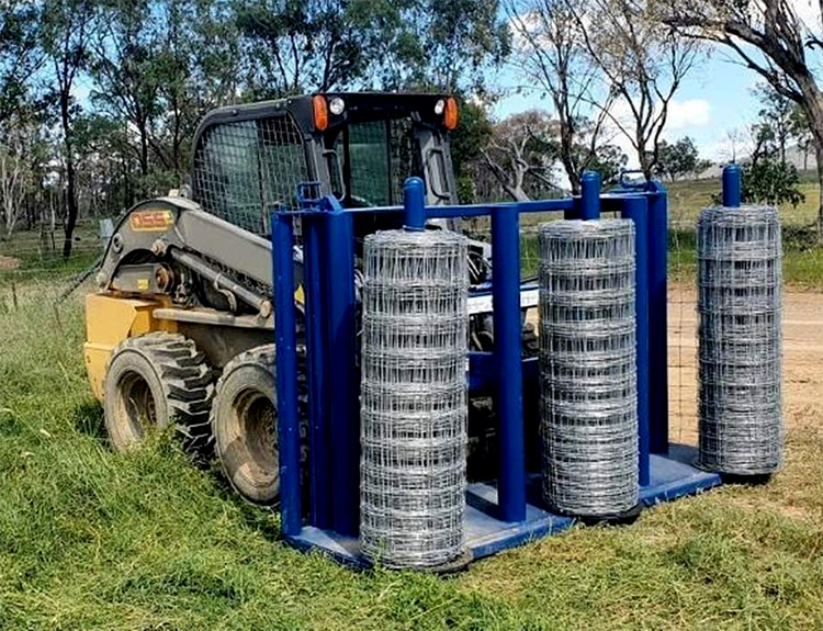 Farm Fencing Equipment machine