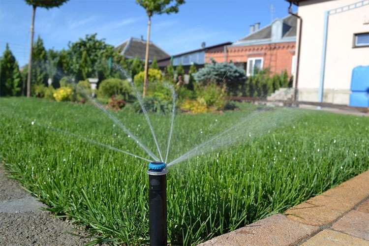 Garden Irrigation