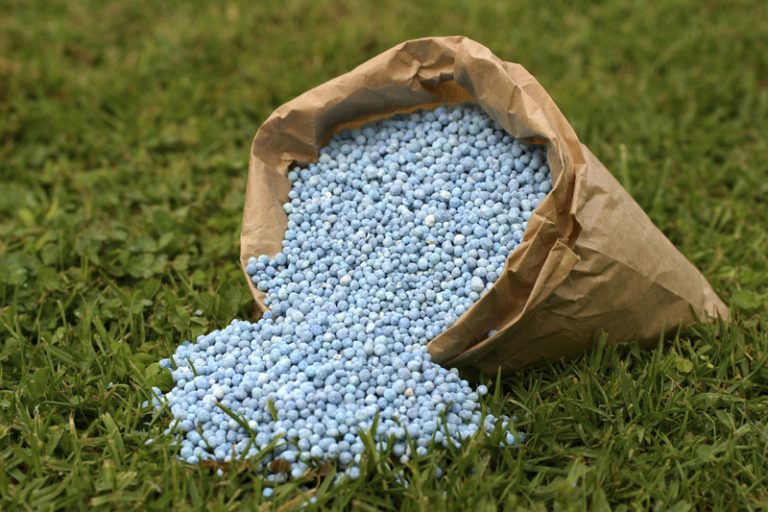 How to store fertilizer in winter
